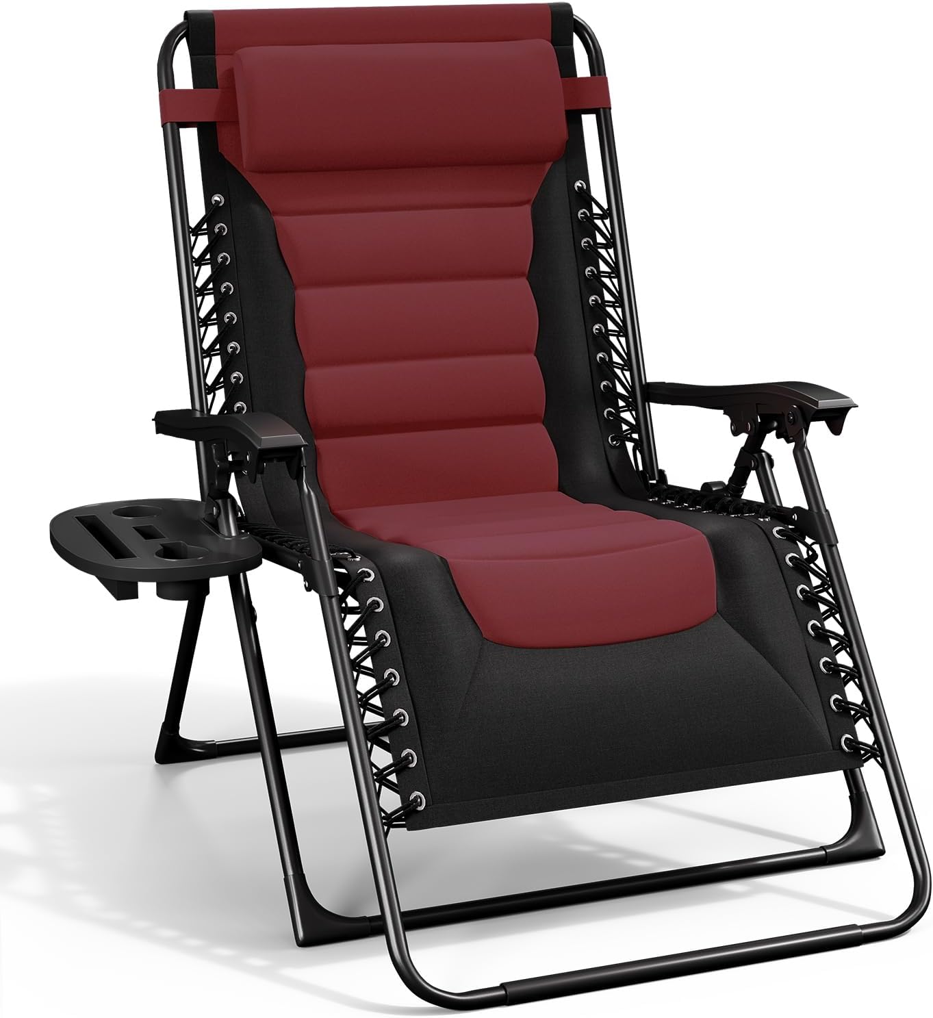 Hearth & Harbor Padded Zero Gravity Chair