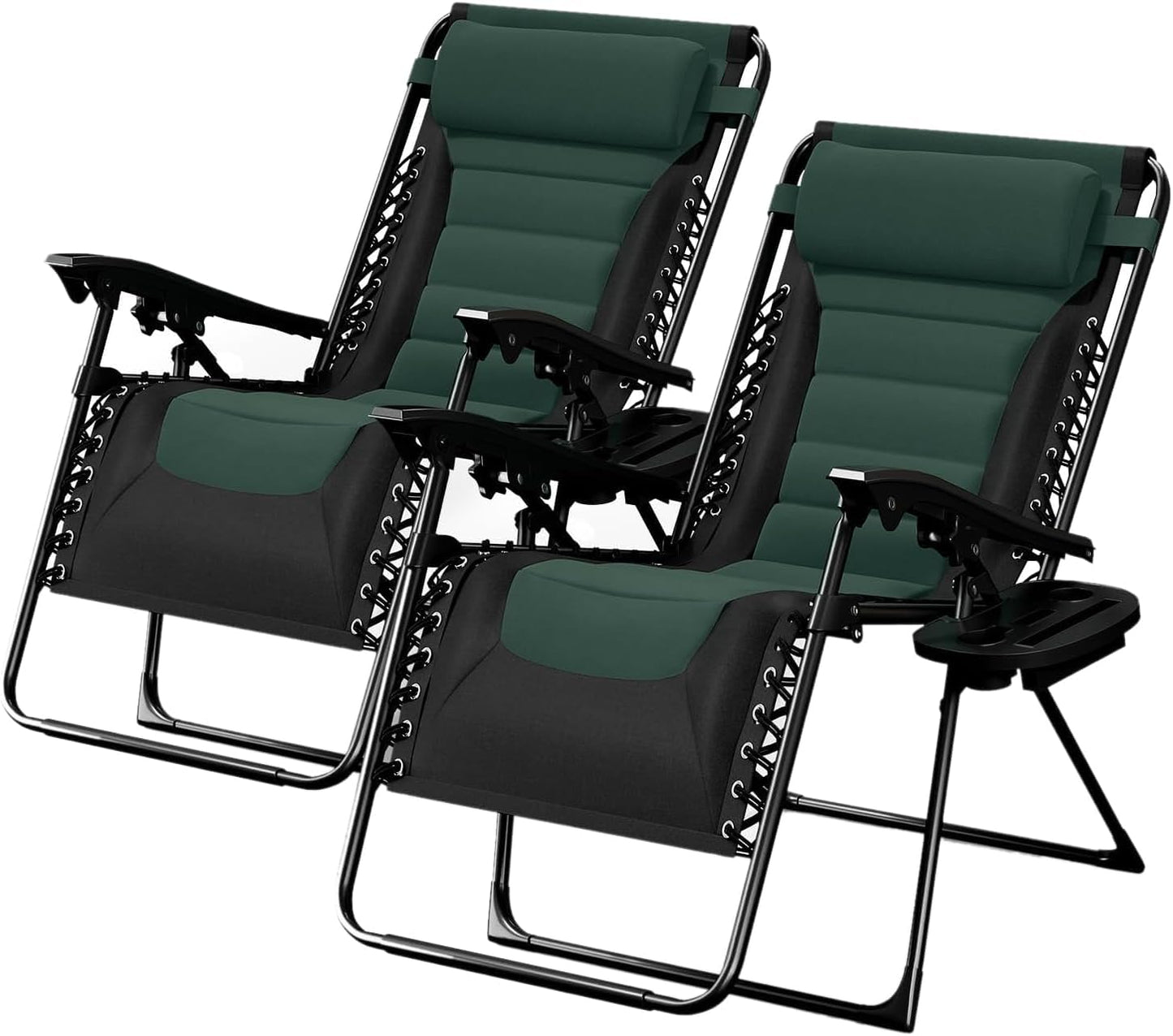 Hearth & Harbor Padded Zero Gravity Chair
