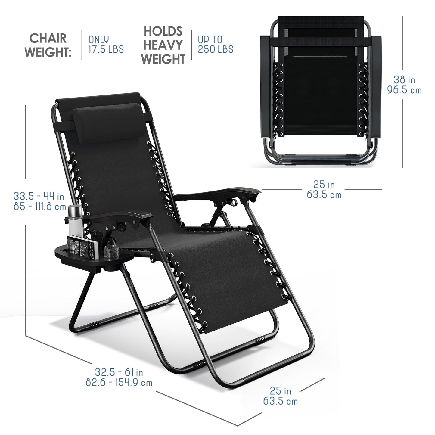 Virtu Zero Gravity Chair