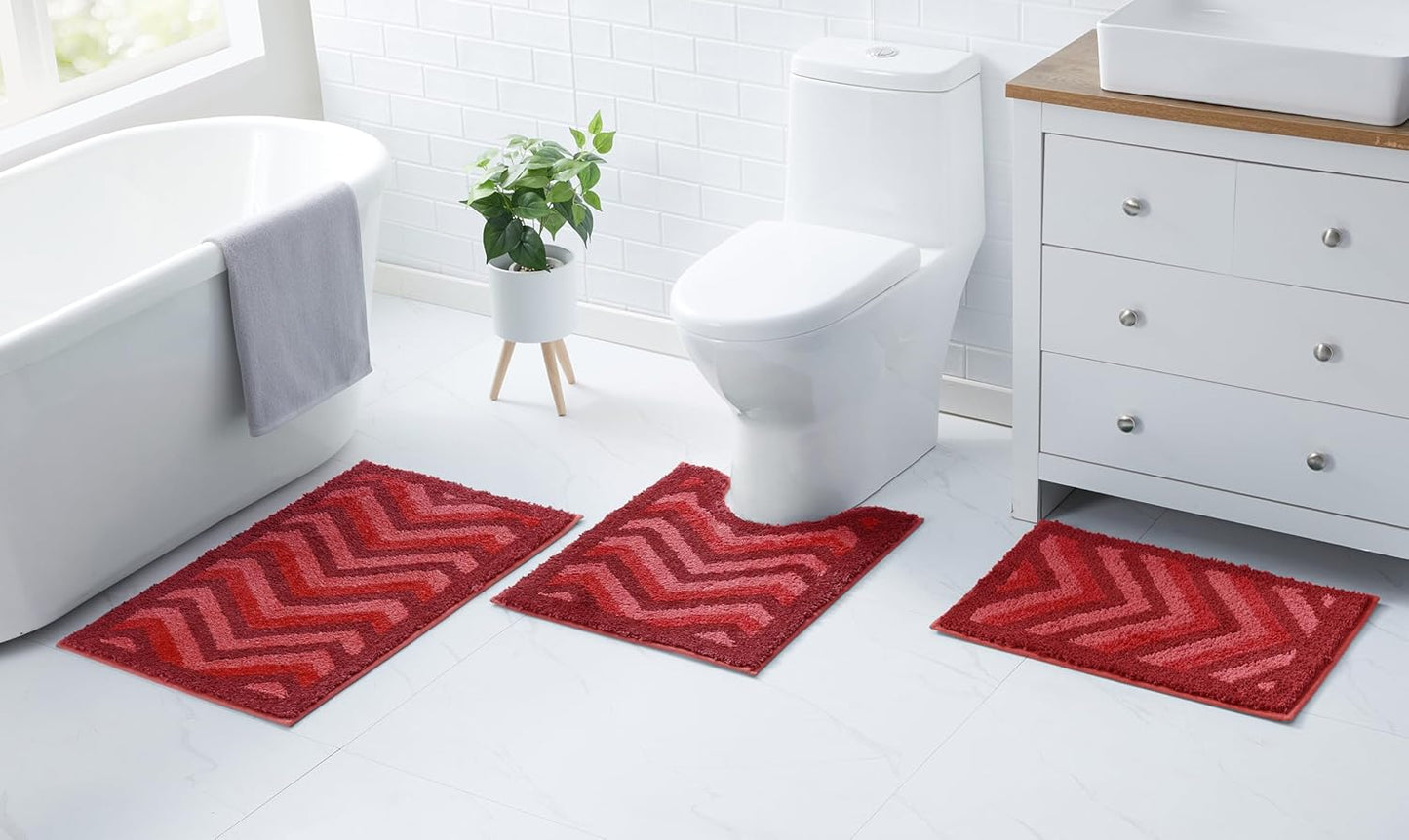 Clara Clark Bathroom Set with Accessories