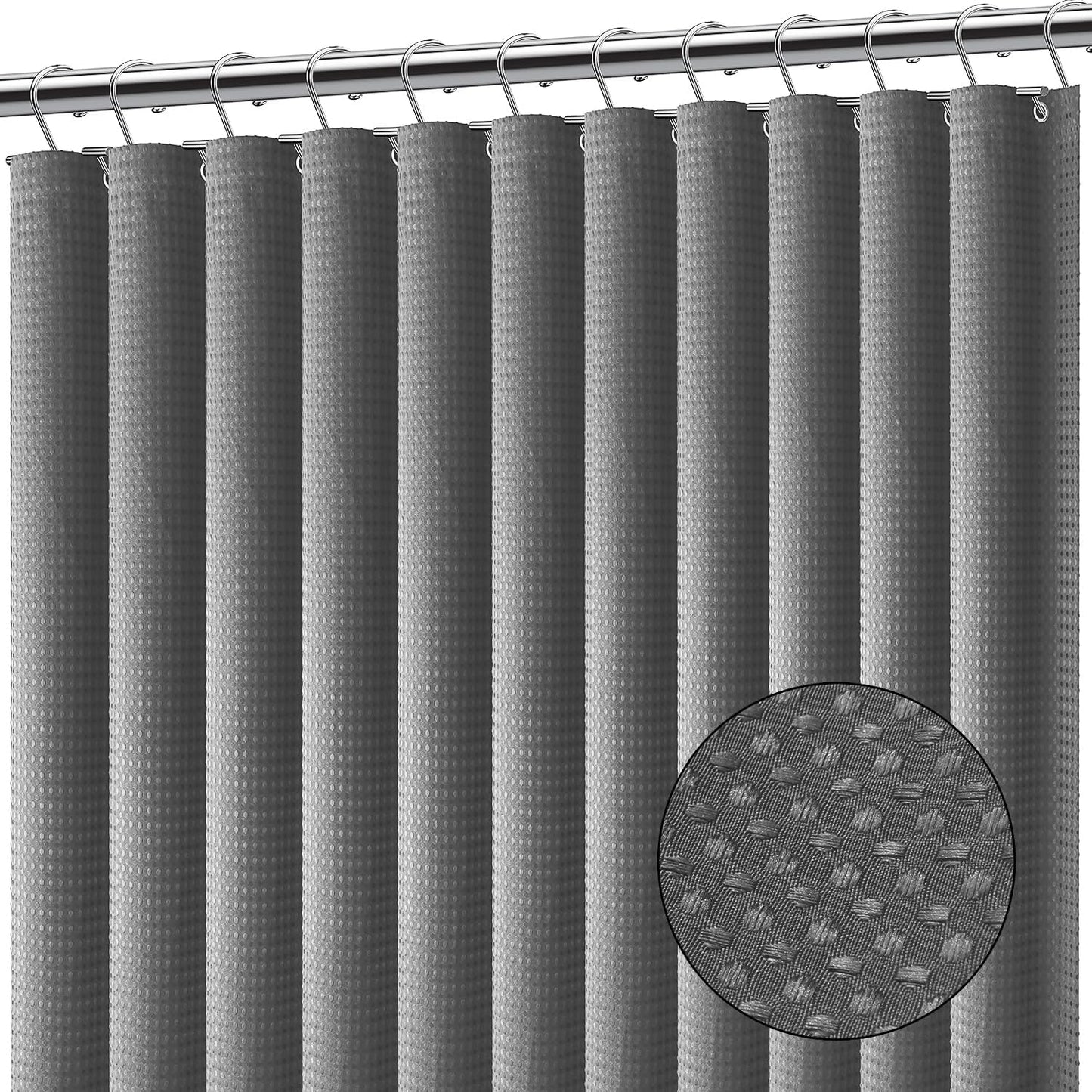 Clara Clark Shower Curtain