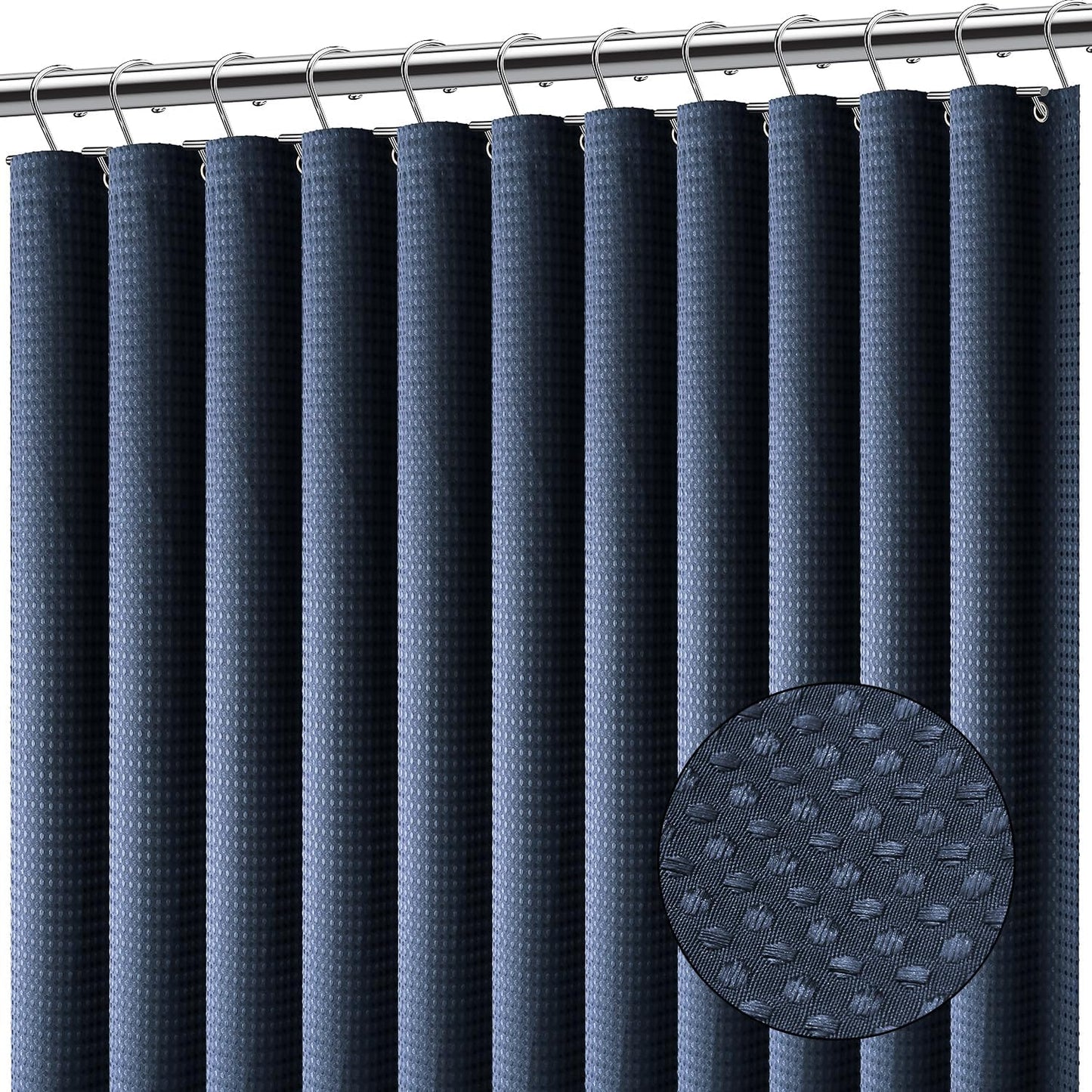 Clara Clark Shower Curtain