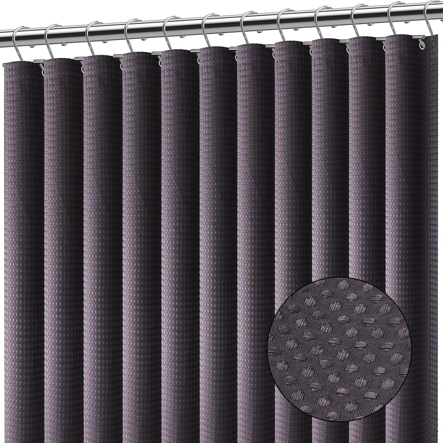 Clara Clark Shower Curtain