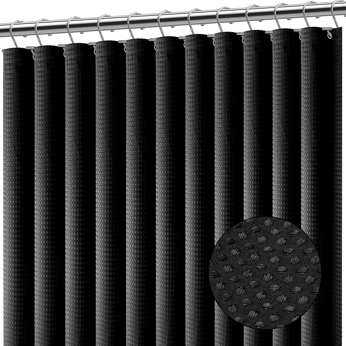 Clara Clark Shower Curtain