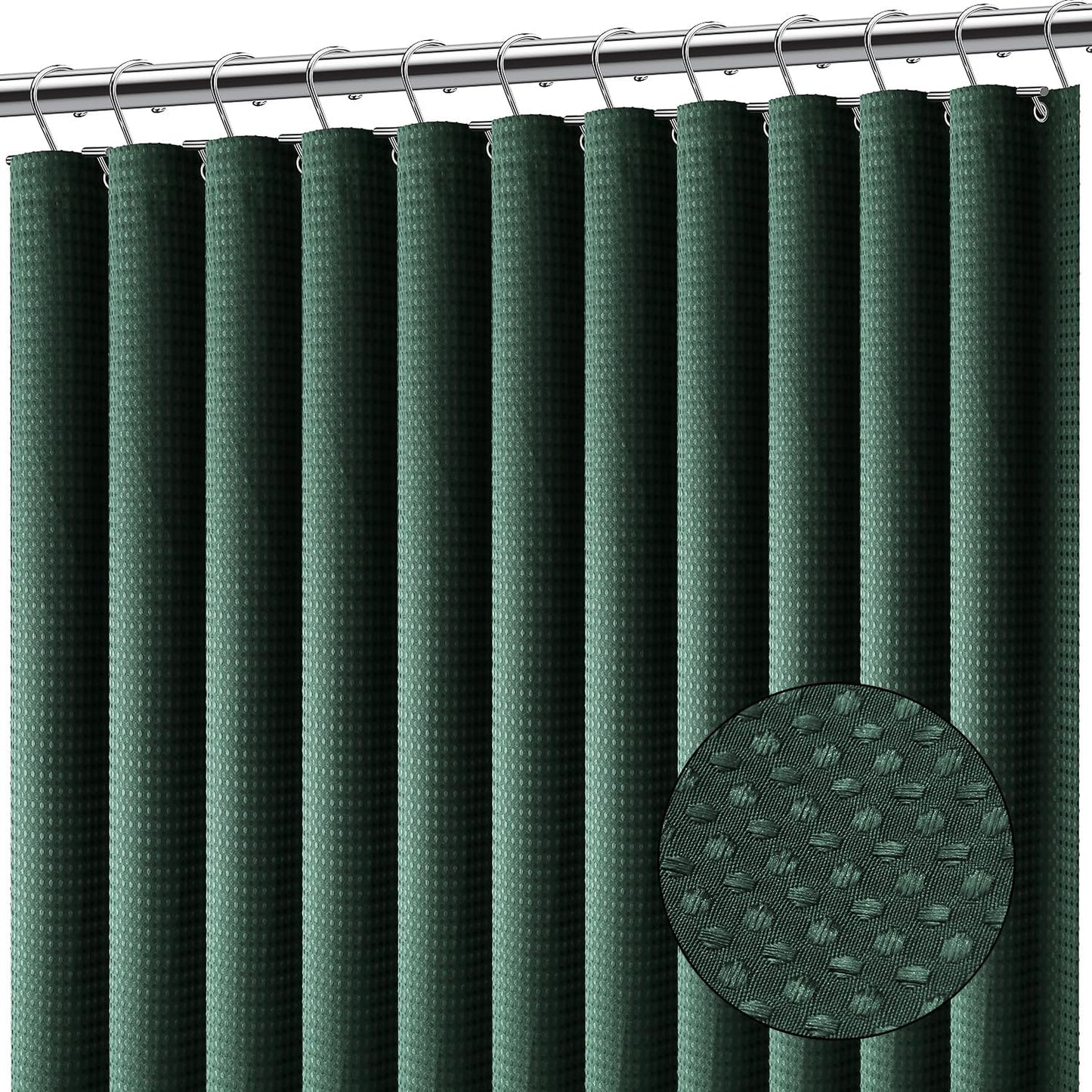 Clara Clark Shower Curtain