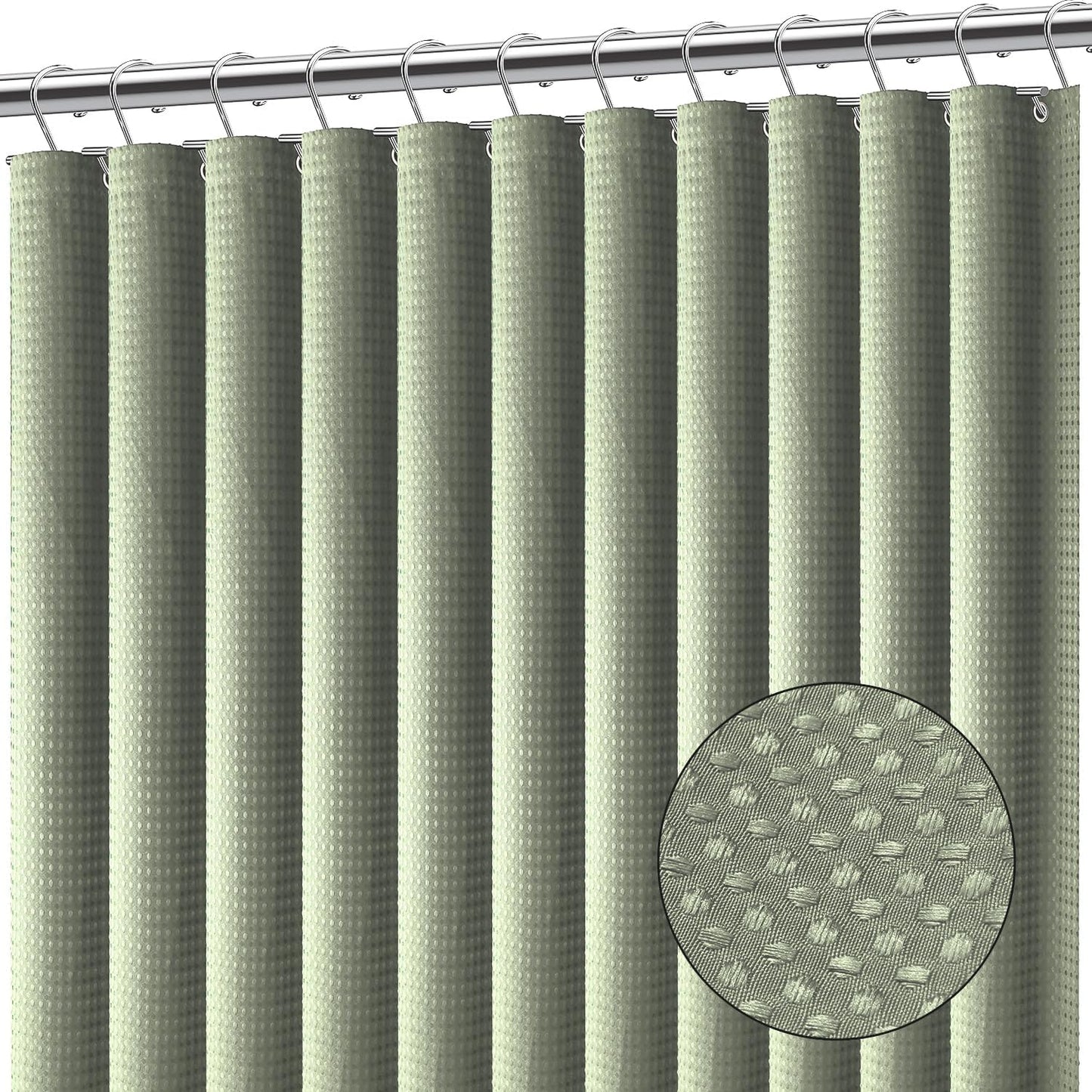Clara Clark Shower Curtain