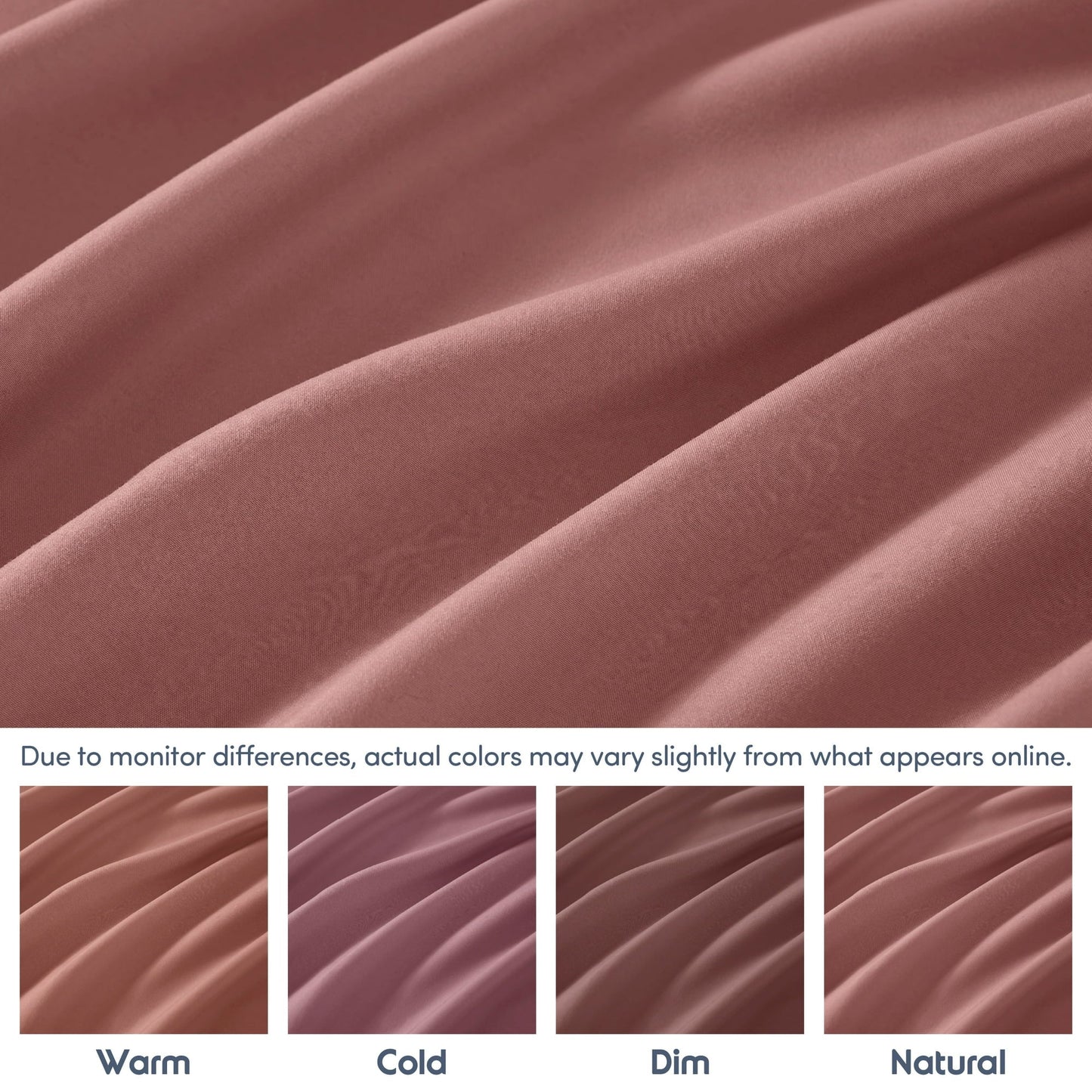 Virtu 1800 Extra Deep Fitted Sheet Queen / King / Cal King