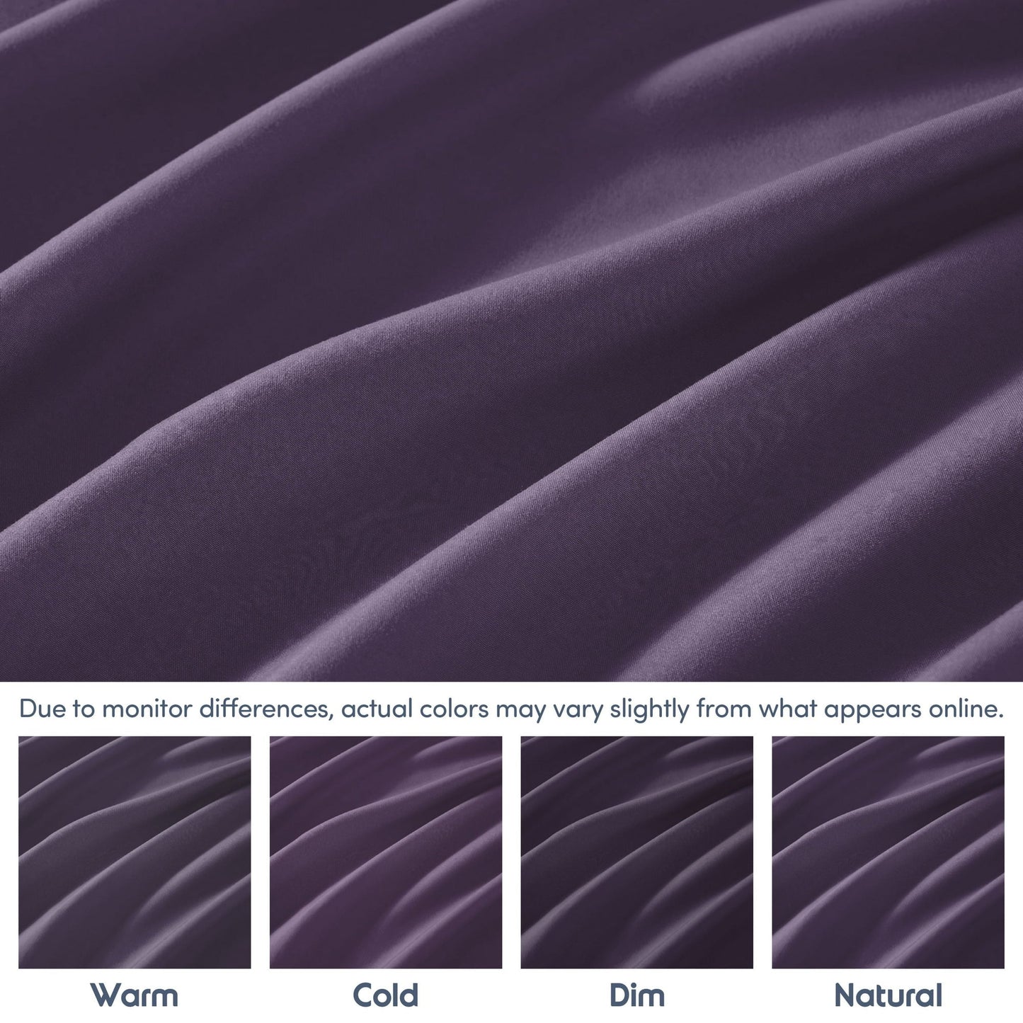 Virtu 1800 Extra Deep Fitted Sheet Queen / King / Cal King