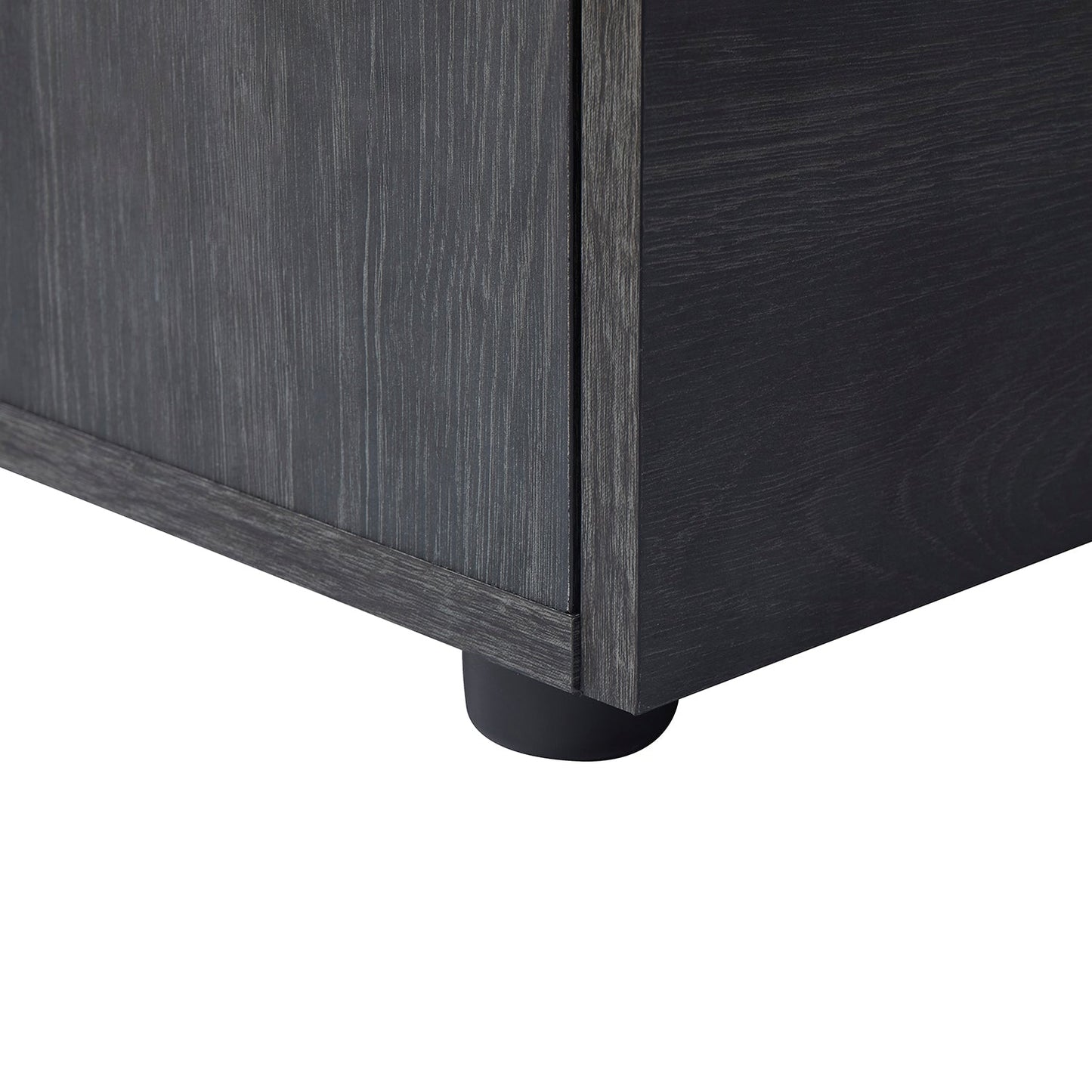 Virtu Small Night Stand End Table