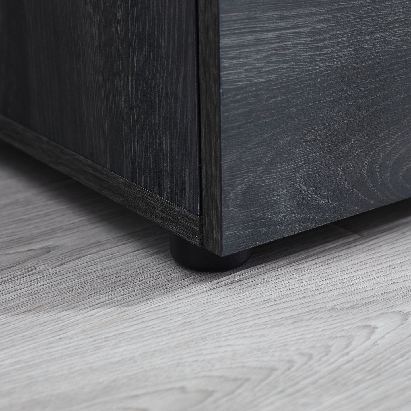 Virtu Small Night Stand End Table