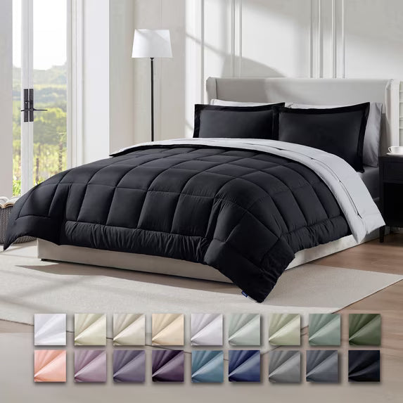 Virtu Bed In A Bag Reversible