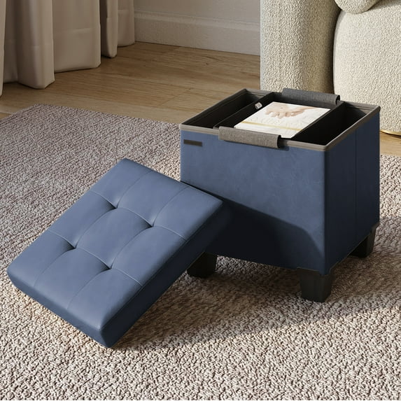 Hearth & Harbor Storage Bench With Storage