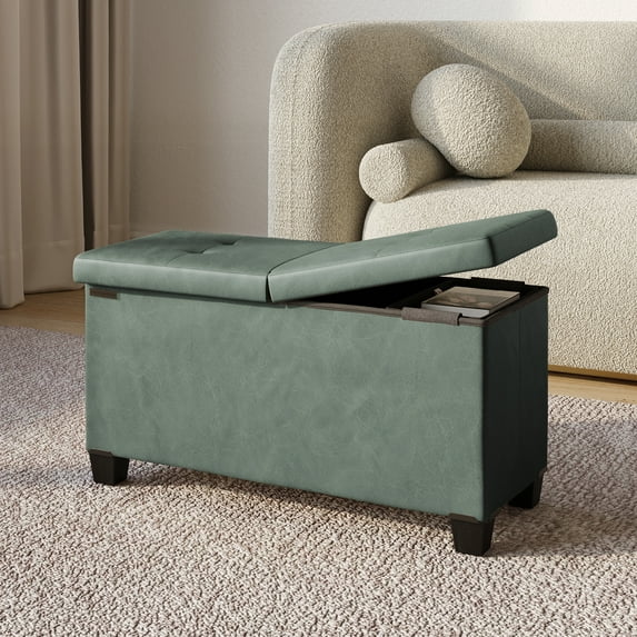 Hearth & Harbor Storage Bench With Storage