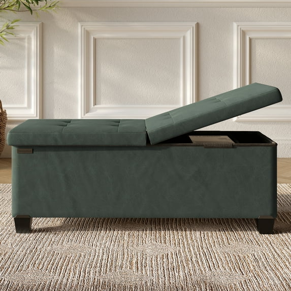 Hearth & Harbor Storage Bench With Storage
