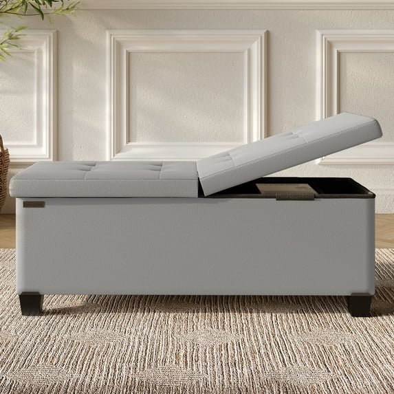 Hearth & Harbor Storage Bench With Storage