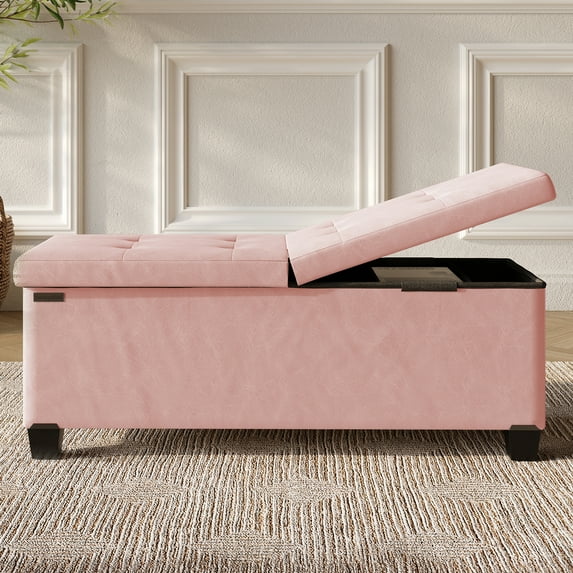 Hearth & Harbor Storage Bench With Storage