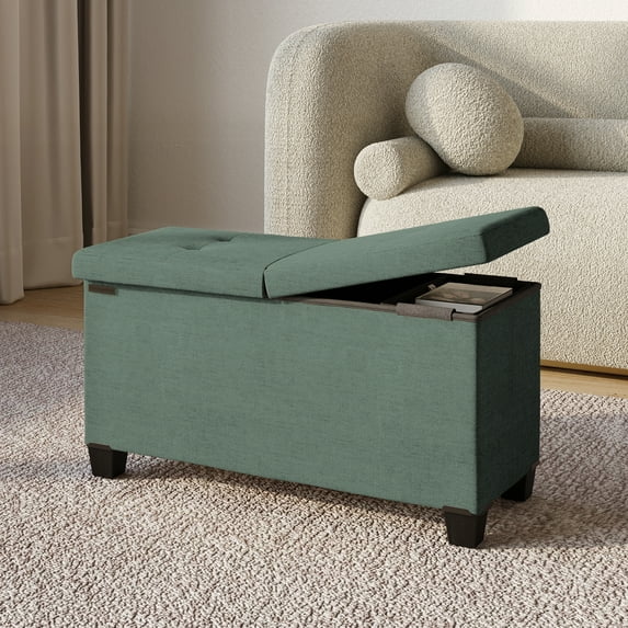Hearth & Harbor Storage Bench With Storage