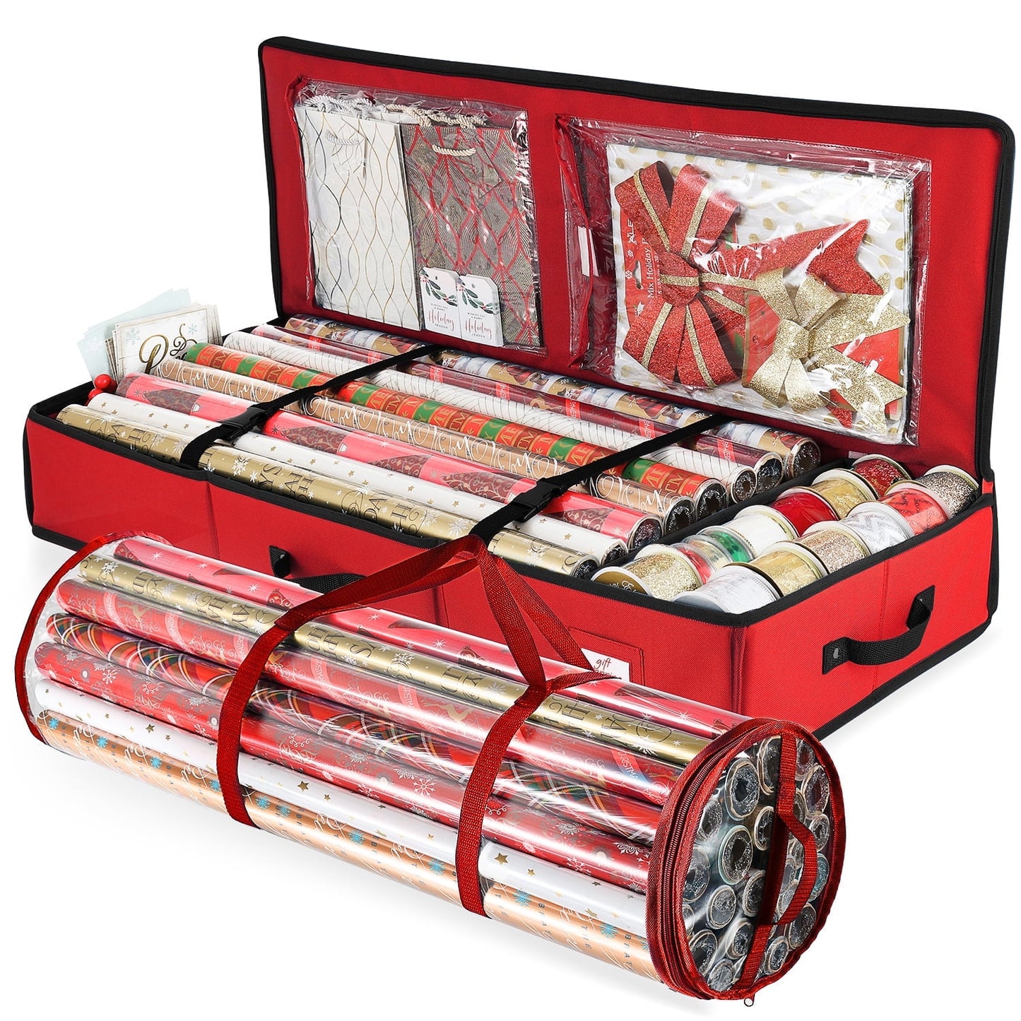 StorageBud Cristmas Tree Storage