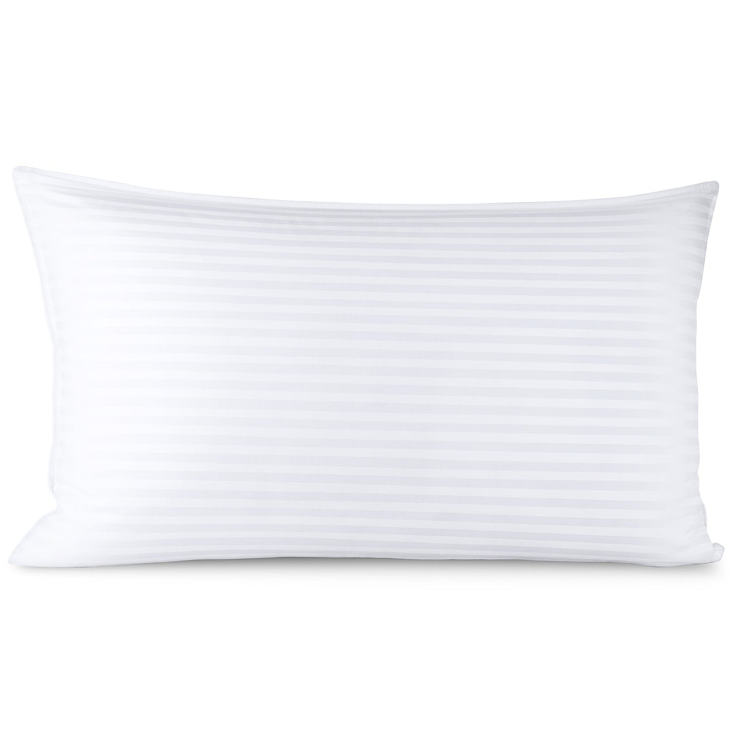 nestl Bed Pillows for Sleeping | Down Alternative Sleep Pillows | 100% Cotton Pillow Covers with Poly Fiber Filling | Soft Pillow for Sleeping