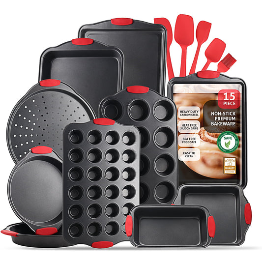 Virtu Nonstick Bakeware Set
