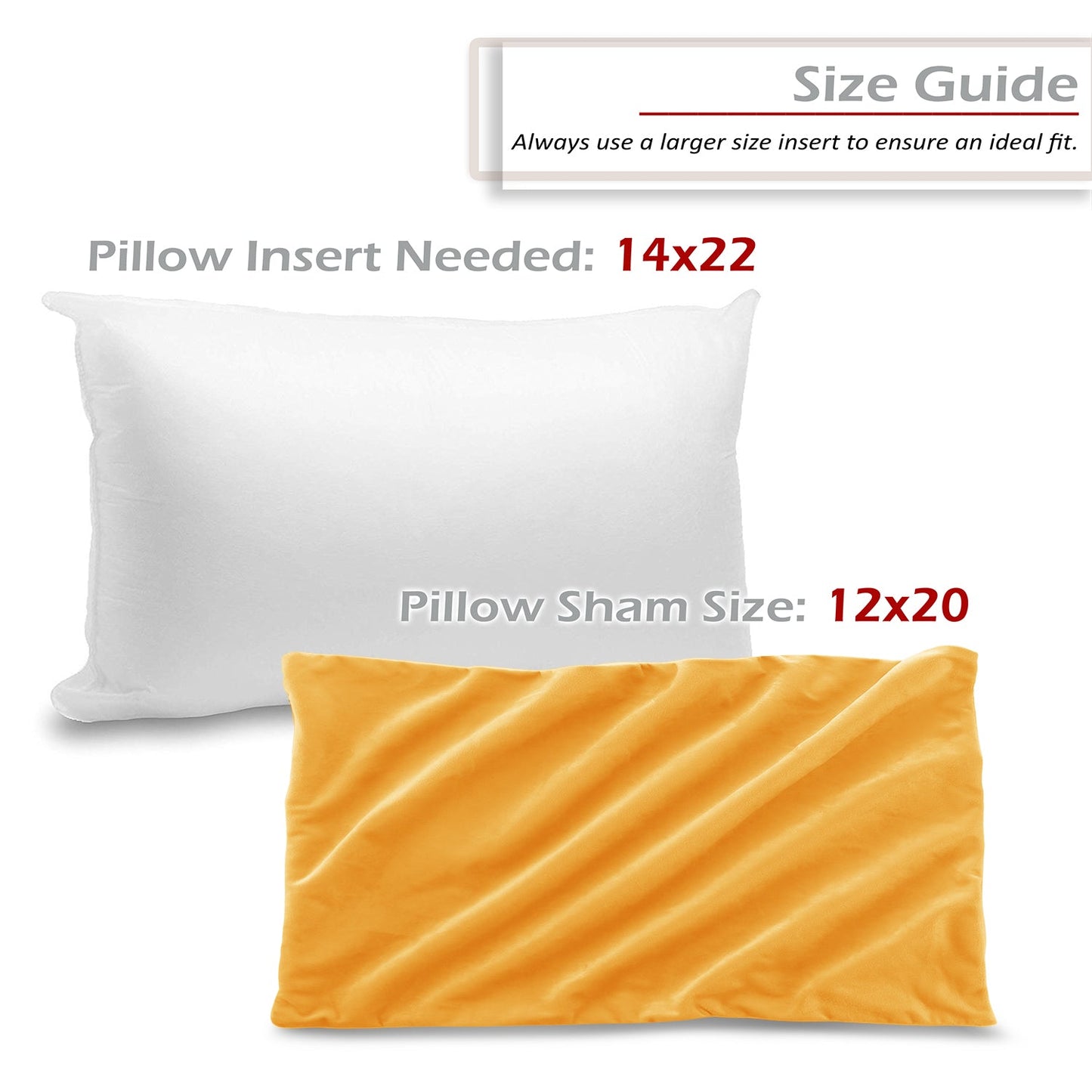 2 Pack 12 x 20 nestl Throw Pillow Covers, Cozy Velvet Decorative Outdoor Pillow