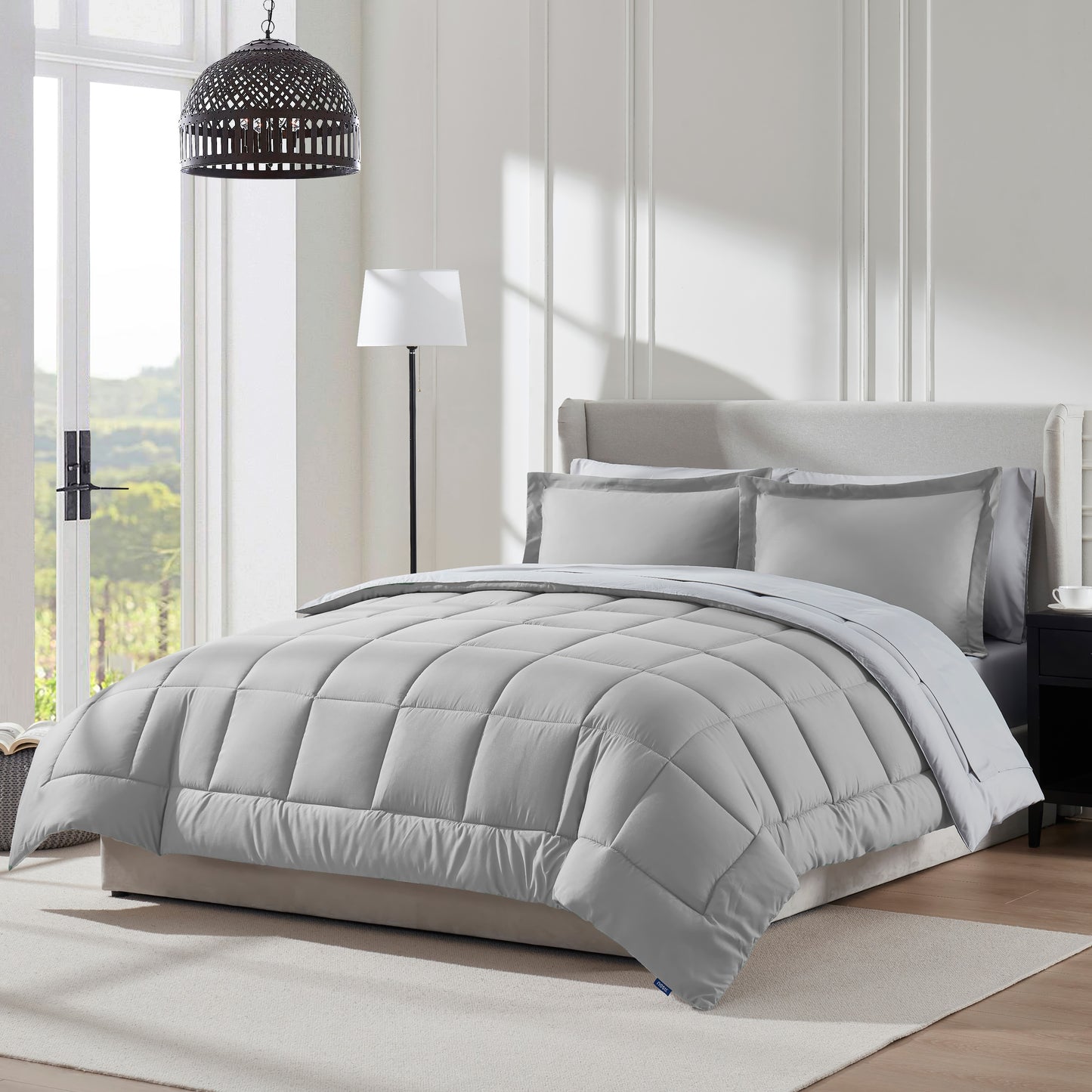 Virtu Bed In A Bag Reversible