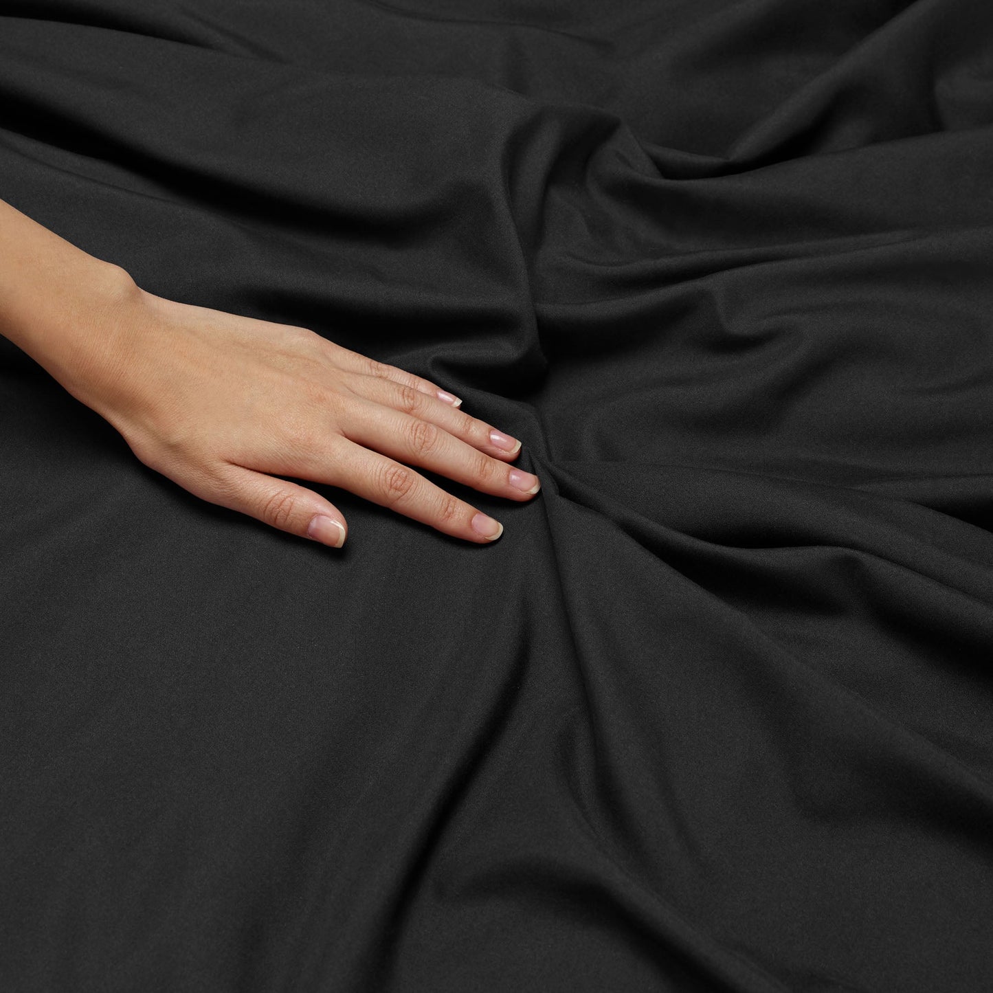 nestl Microfiber Duvet Cover Sets (1 Duvet Cover, 2 Pillowshams)