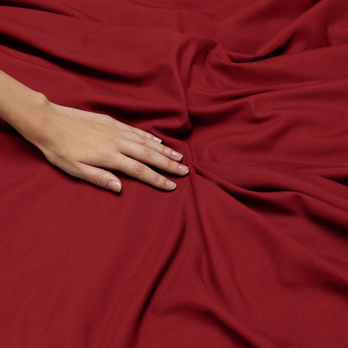 nestl Microfiber Duvet Cover Sets (1 Duvet Cover, 2 Pillowshams)