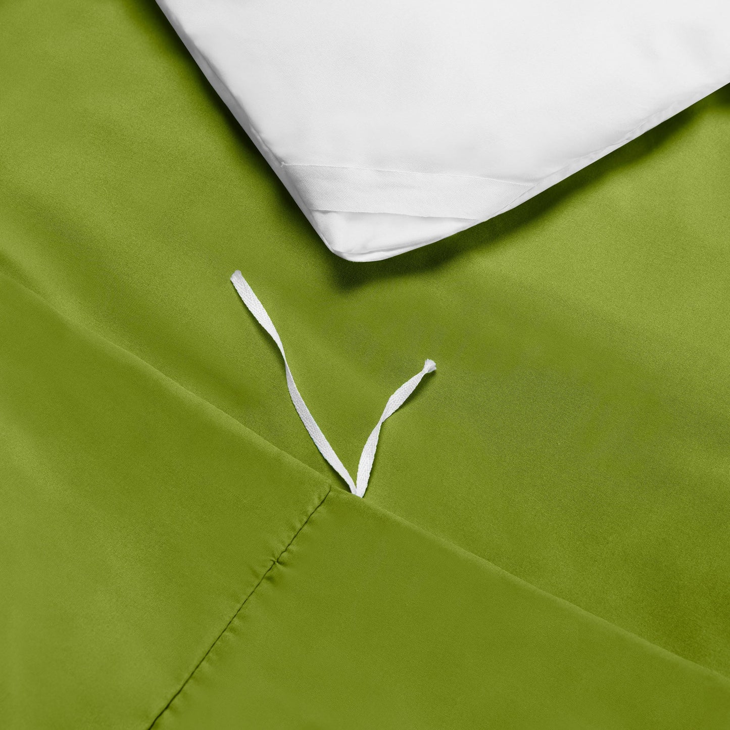 nestl Microfiber Duvet Cover Sets (1 Duvet Cover, 2 Pillowshams)
