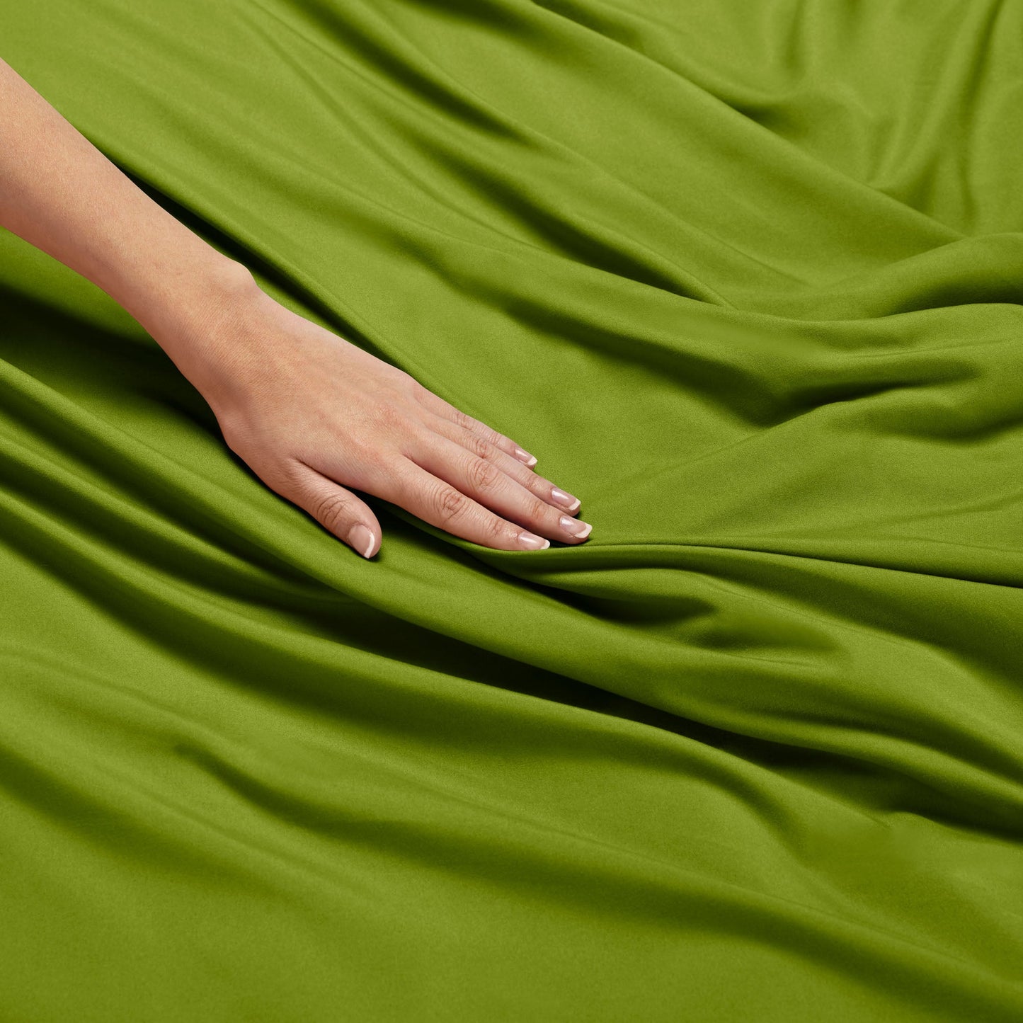 nestl Microfiber Duvet Cover Sets (1 Duvet Cover, 2 Pillowshams)