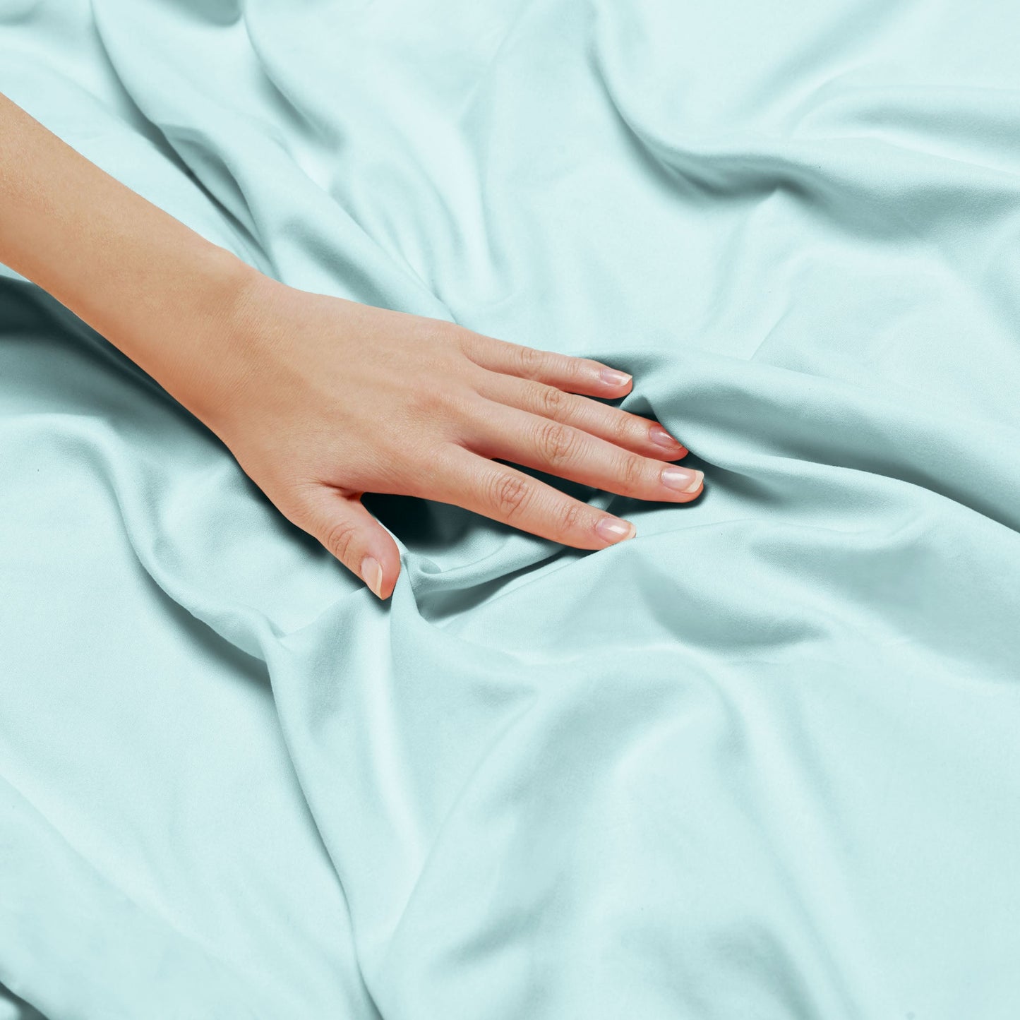 nestl Microfiber Duvet Cover Sets (1 Duvet Cover, 2 Pillowshams)