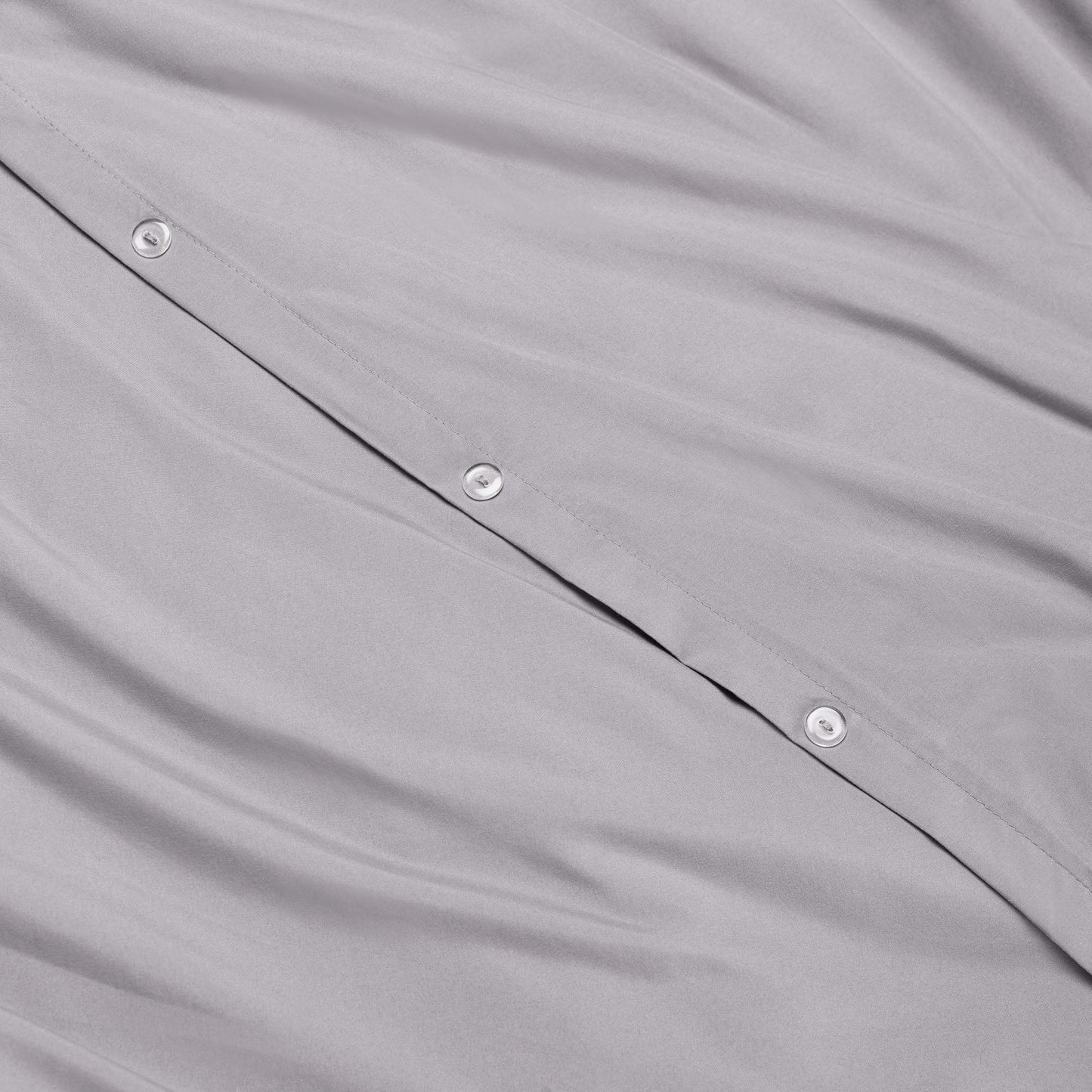 nestl Microfiber Duvet Cover Sets (1 Duvet Cover, 2 Pillowshams)