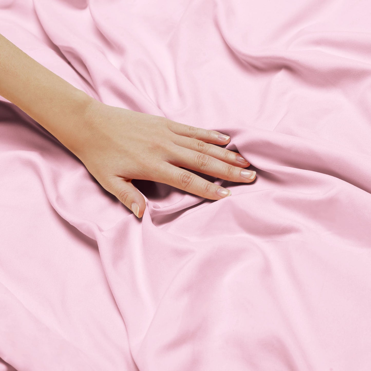 nestl Microfiber Duvet Cover Sets (1 Duvet Cover, 2 Pillowshams)
