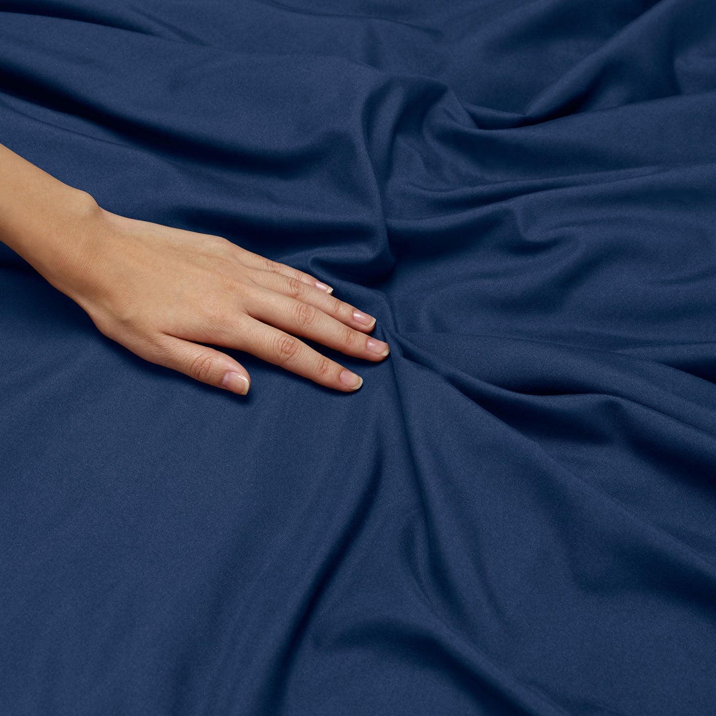 nestl Microfiber Duvet Cover Sets (1 Duvet Cover, 2 Pillowshams)