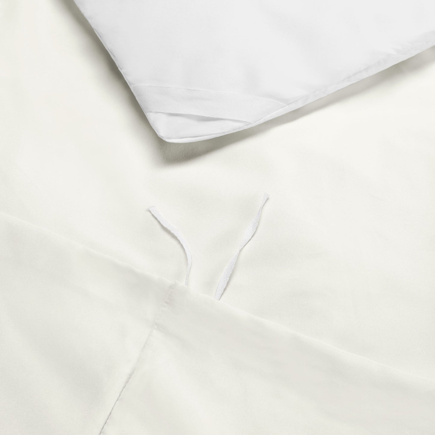 nestl Microfiber Duvet Cover Sets (1 Duvet Cover, 2 Pillowshams)
