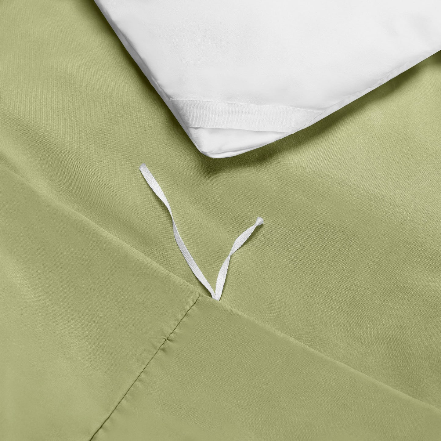 nestl Microfiber Duvet Cover Sets (1 Duvet Cover, 2 Pillowshams)