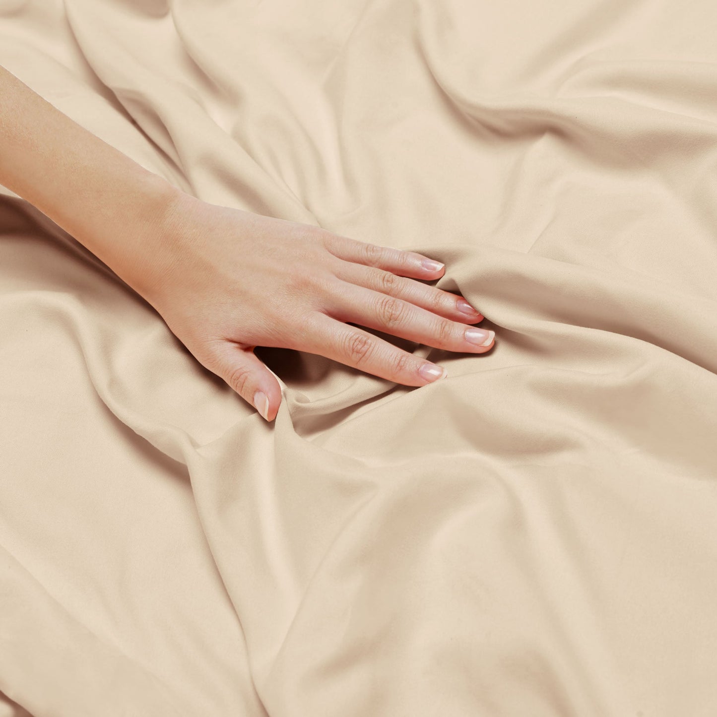 nestl Microfiber Duvet Cover Sets (1 Duvet Cover, 2 Pillowshams)