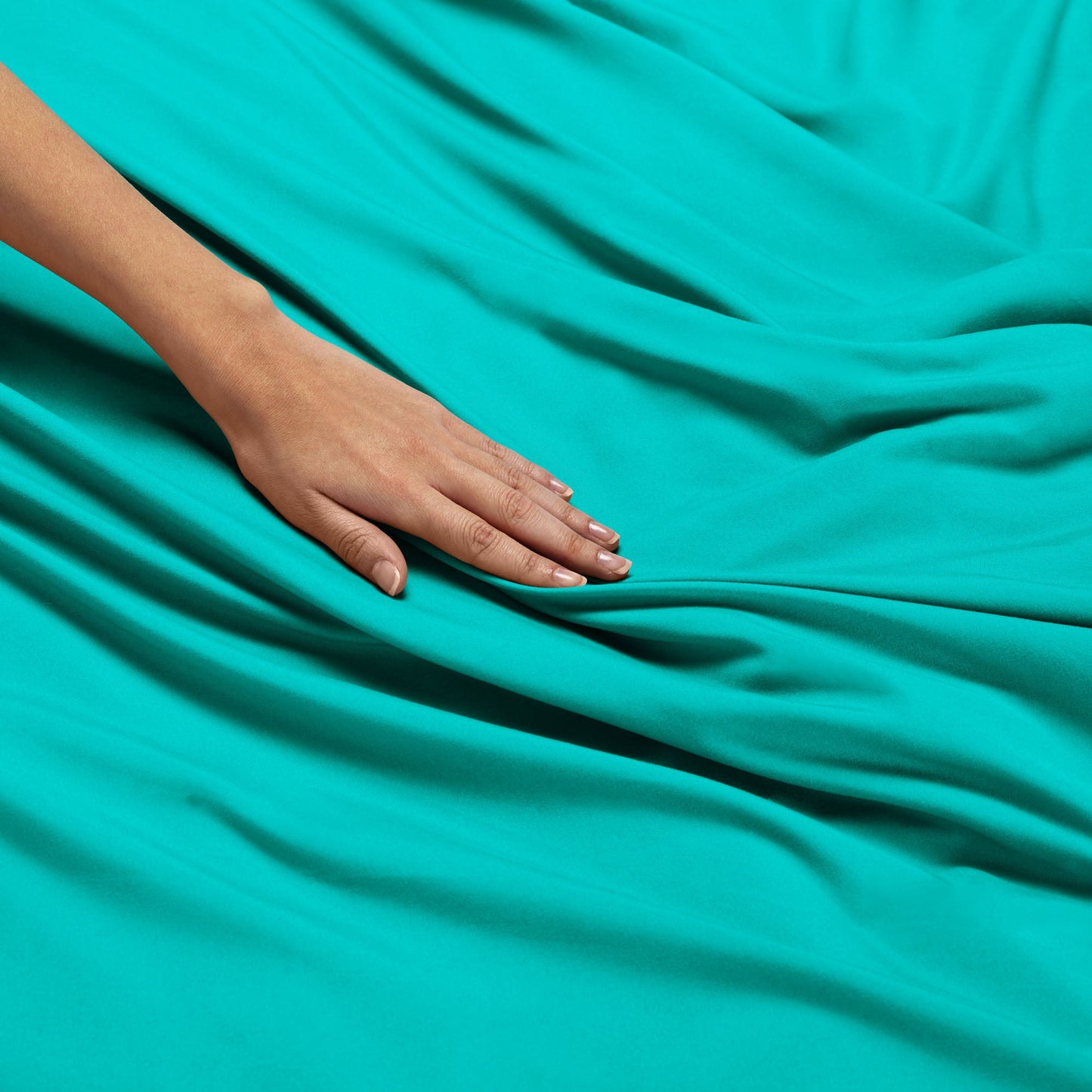 nestl Microfiber Duvet Cover Sets (1 Duvet Cover, 2 Pillowshams)
