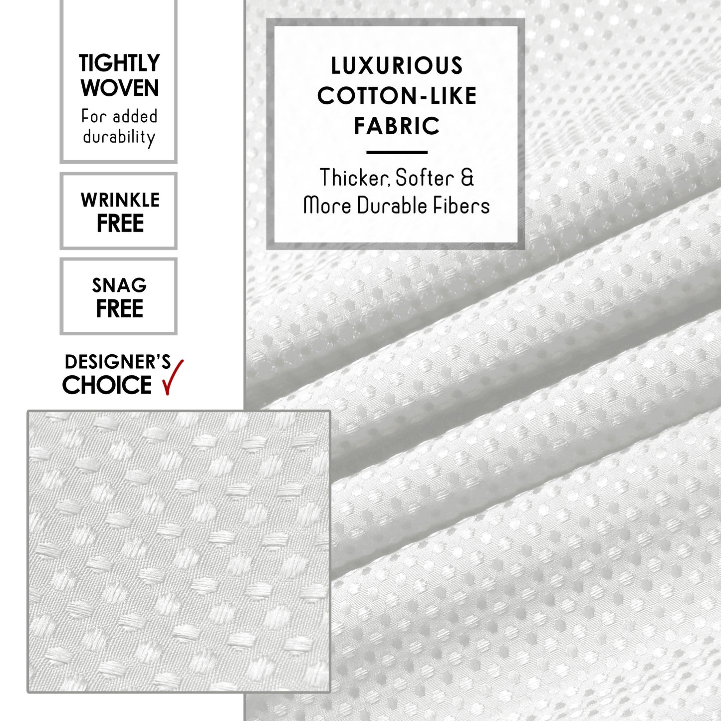 Clara Clark Shower Curtain