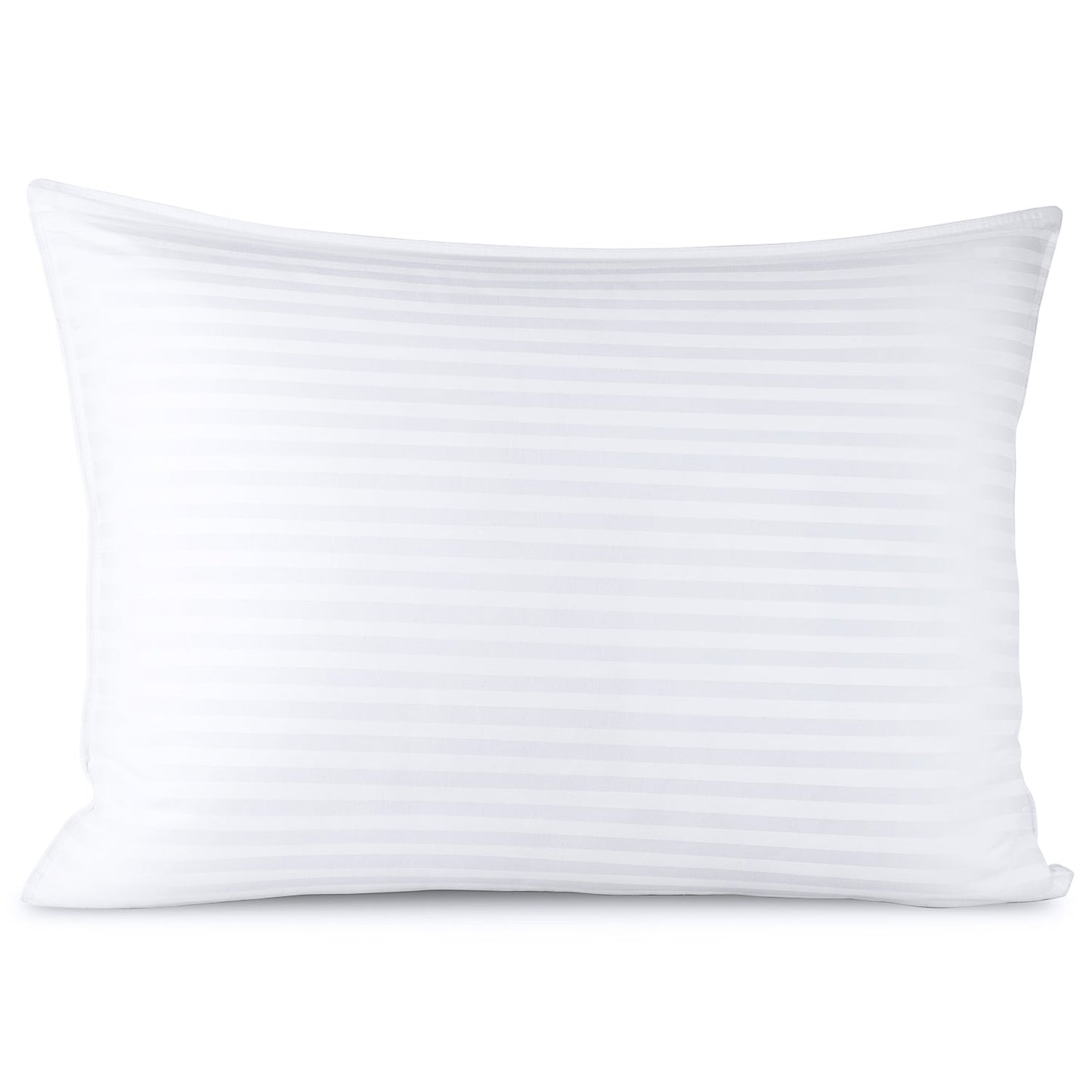 nestl Bed Pillows for Sleeping | Down Alternative Sleep Pillows | 100% Cotton Pillow Covers with Poly Fiber Filling | Soft Pillow for Sleeping