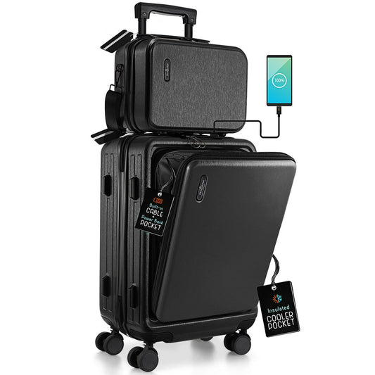 StorageBud Luggage Set