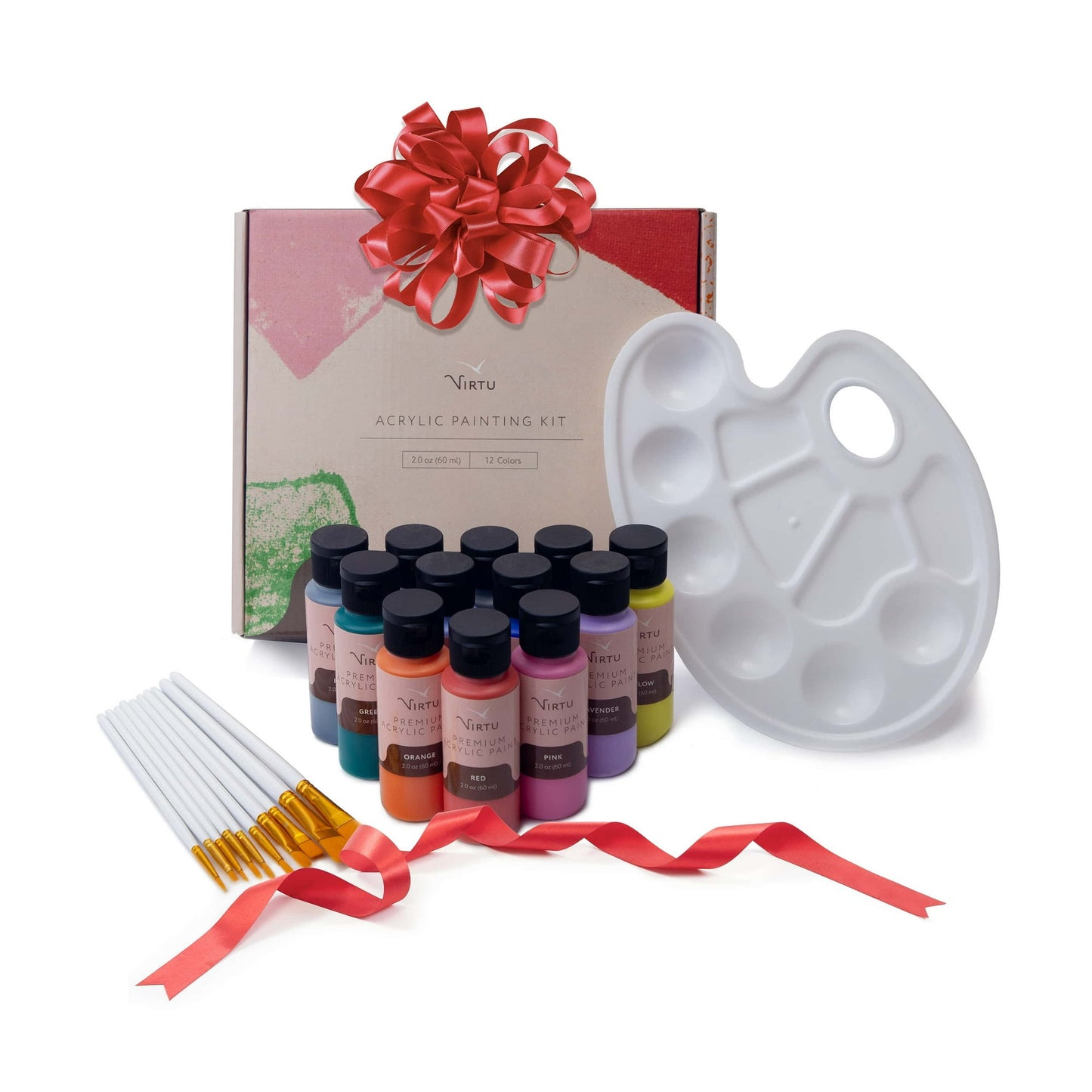 Virtu Acrylic Paint Kits