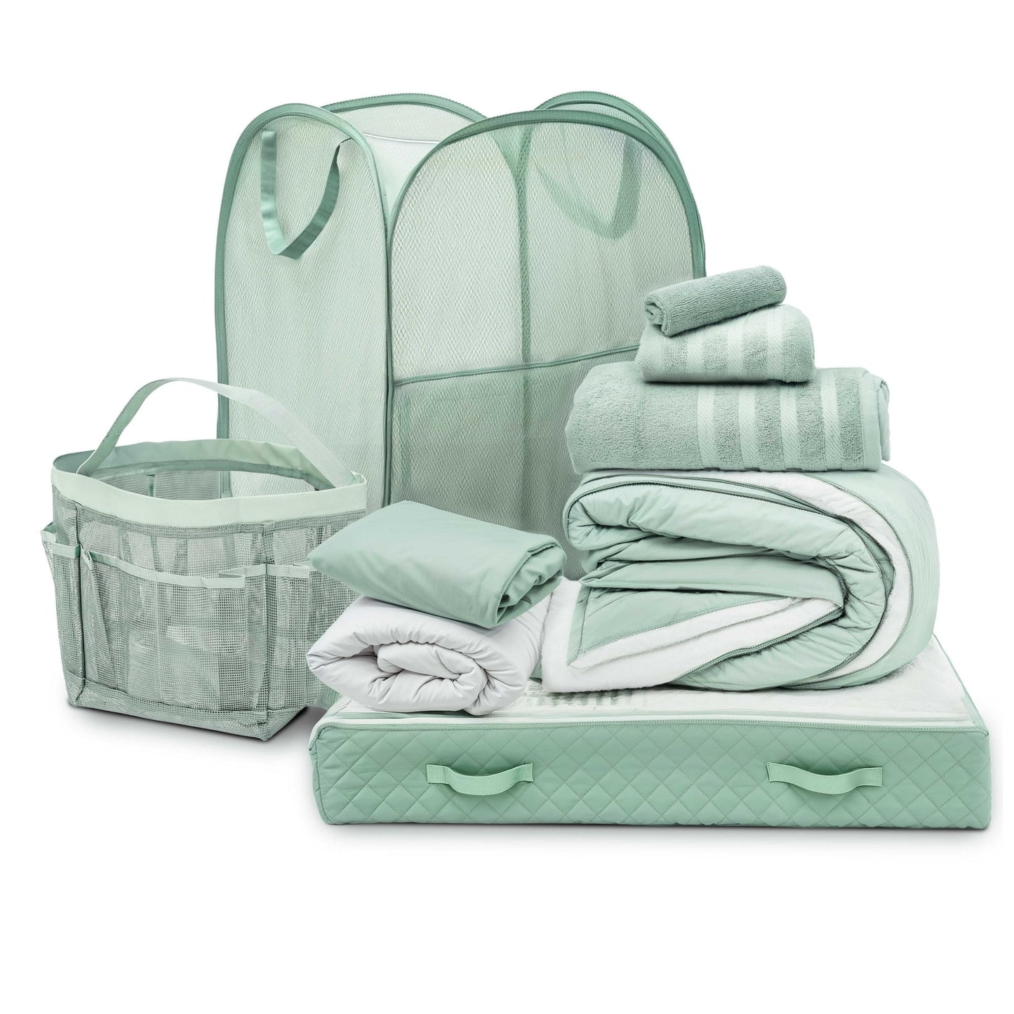 Ravure Bed in a Bag Back to College Kit