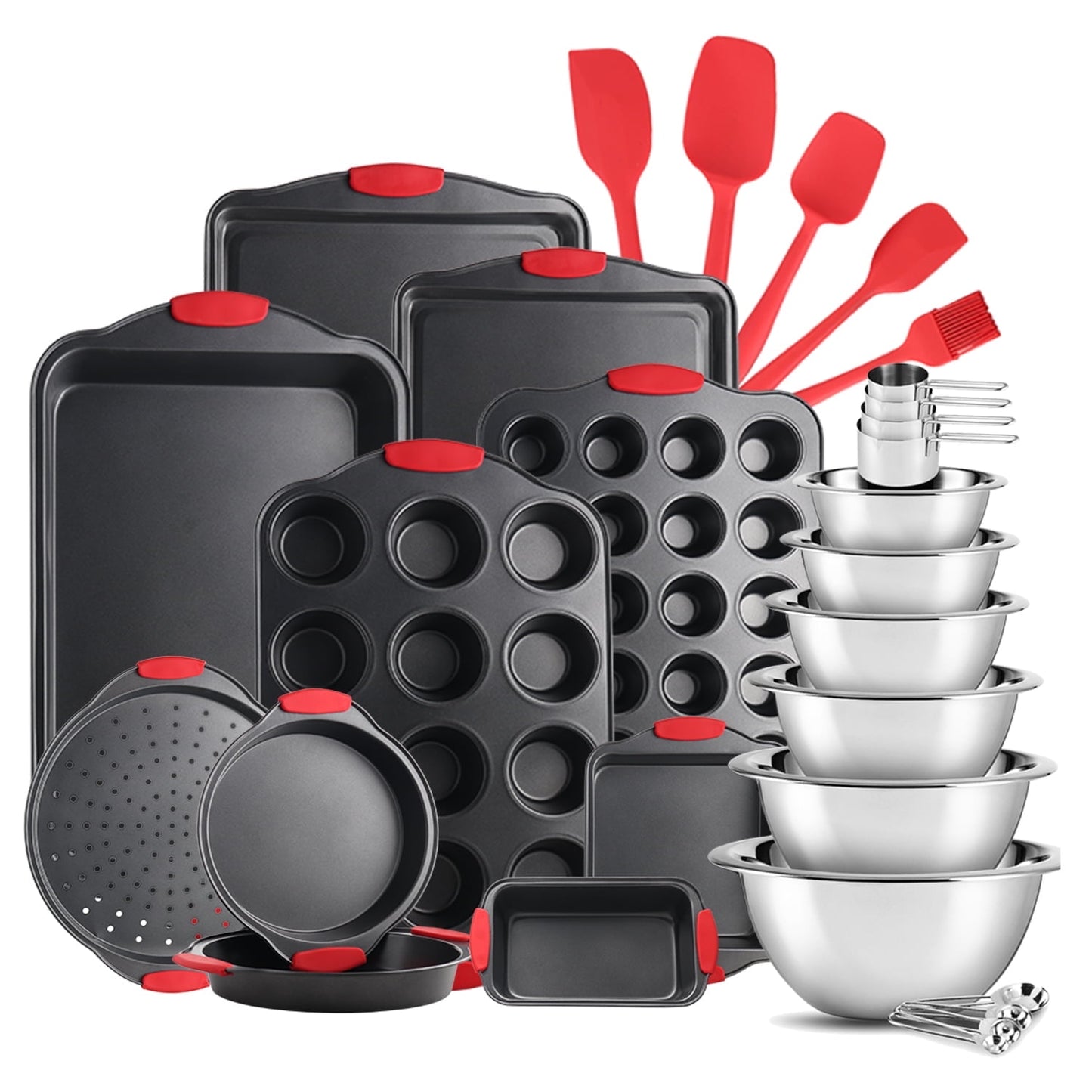 Virtu Nonstick Bakeware Set