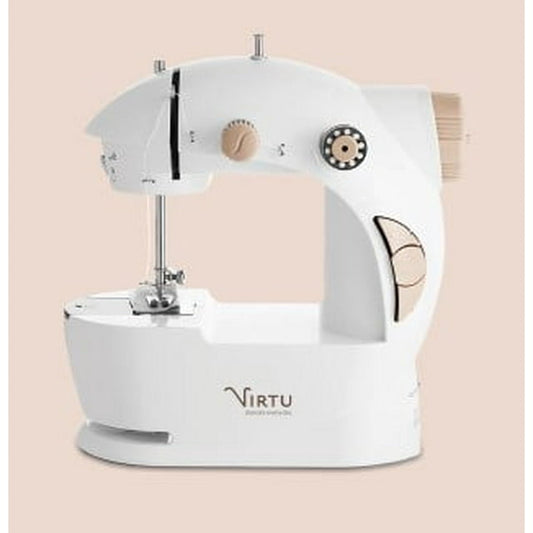 Virtu Mini Portable Sewing Machine for Beginner Kids and Adults