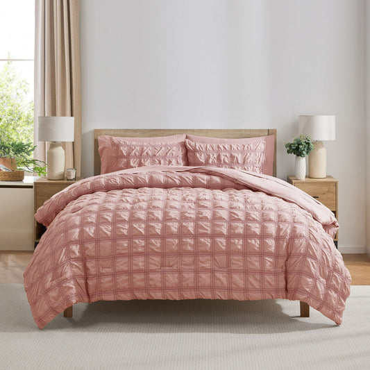 Virtu Seersucker Bed in a Bag