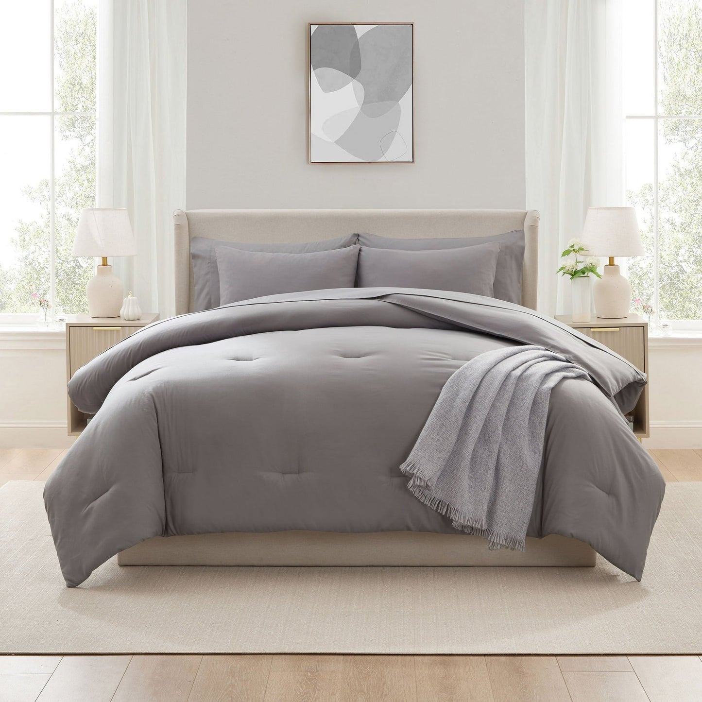 Virtu Modern Bed in a Bag