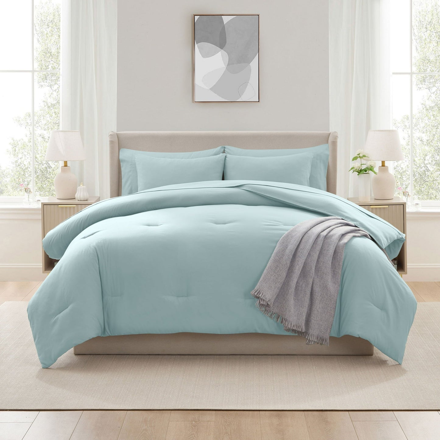 Virtu Modern Bed in a Bag