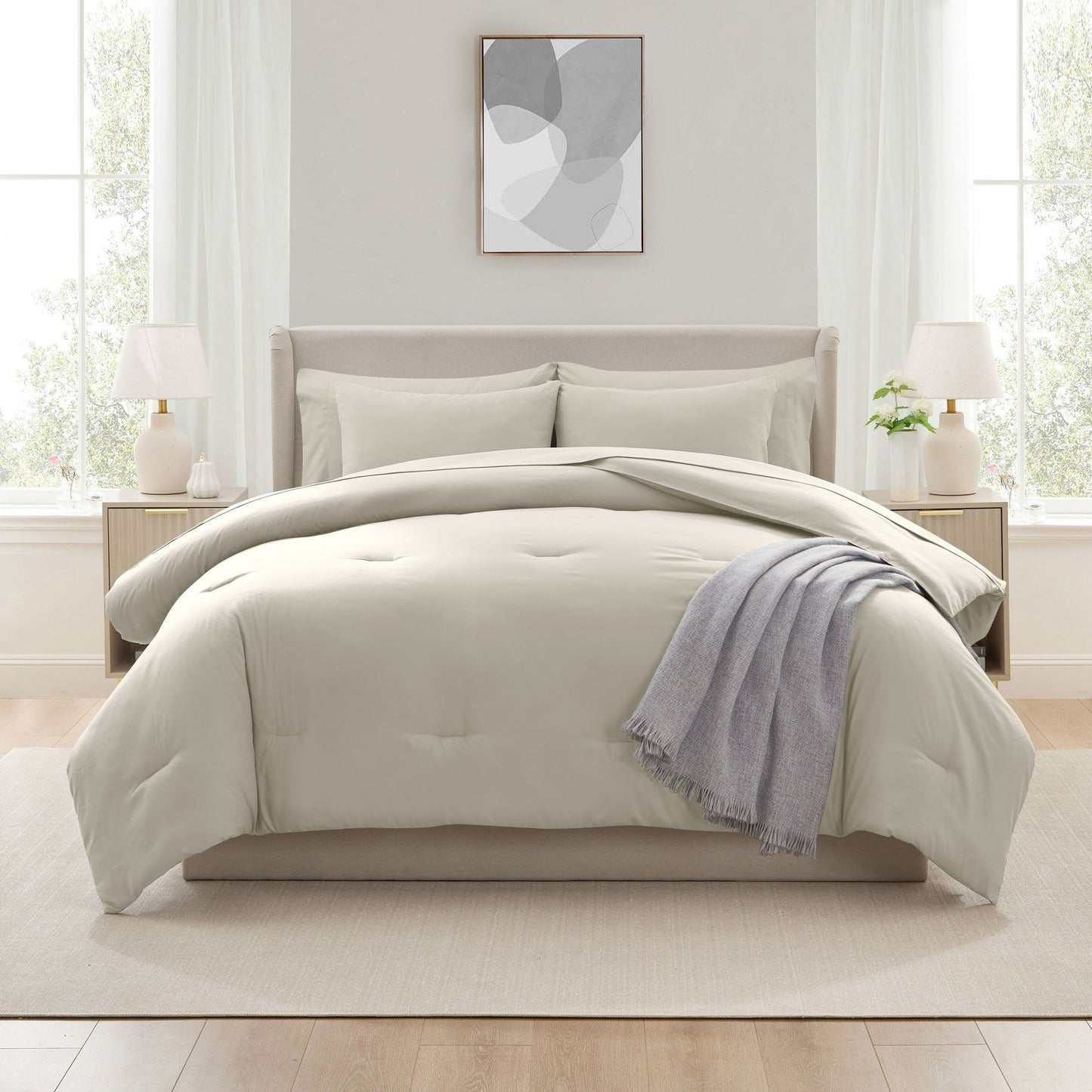 Virtu Modern Bed in a Bag