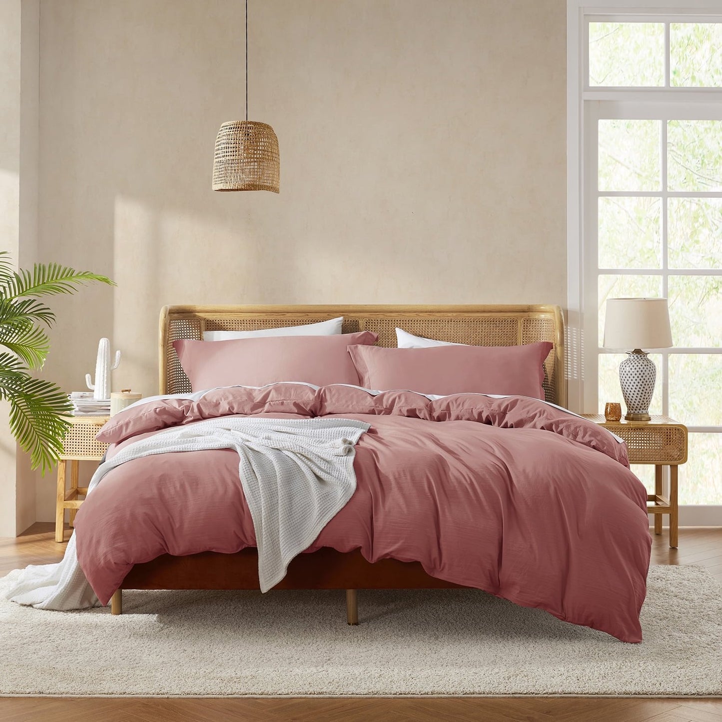 Virtu Modern Bed in a Bag